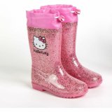 Badesko til brn Hello Kitty Fuchsia #3