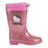 Badesko til brn Hello Kitty Fuchsia #1