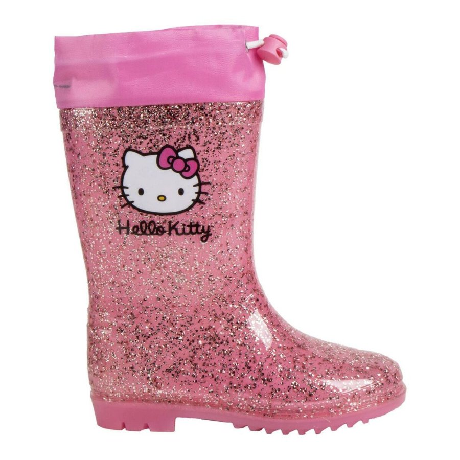 Badesko til brn Hello Kitty Fuchsia #1