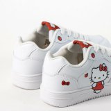 Sportssko til brn Hello Kitty Hvid #6