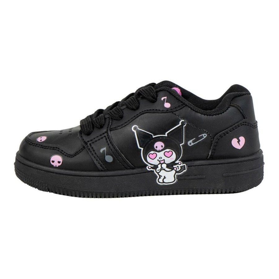 Sportssko til b�rn Hello Kitty Sort #7
