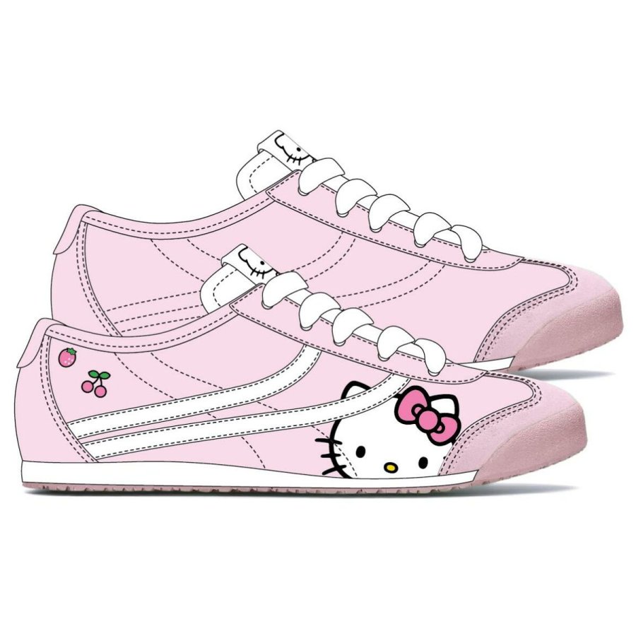 Sportssko til brn Hello Kitty Lyserd #2
