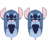 Hjemmesko Stitch Bl #6