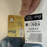 Hjemmesko Stitch Bl #4