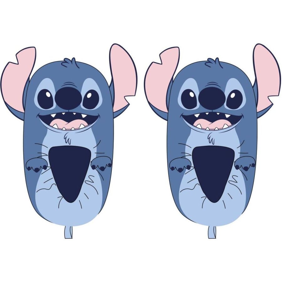 Hjemmesko Stitch Bl #7