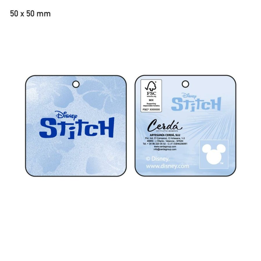 Penalhus med Tilbehr Stitch Bl #5