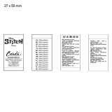 Penalhus med Tilbehr Stitch Bl #7