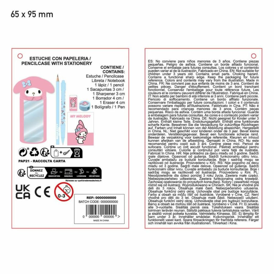 Vadsk Hello Kitty Syren #3