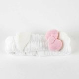 Turban Hello Kitty Hvid Pink Makeup #2