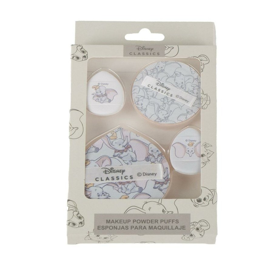 Svamp til Makeup Disney 4 enheder #1