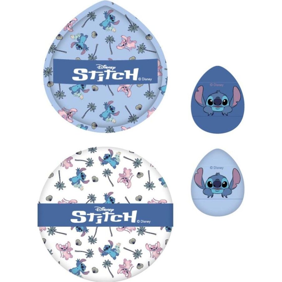 Svamp til Makeup Stitch #3