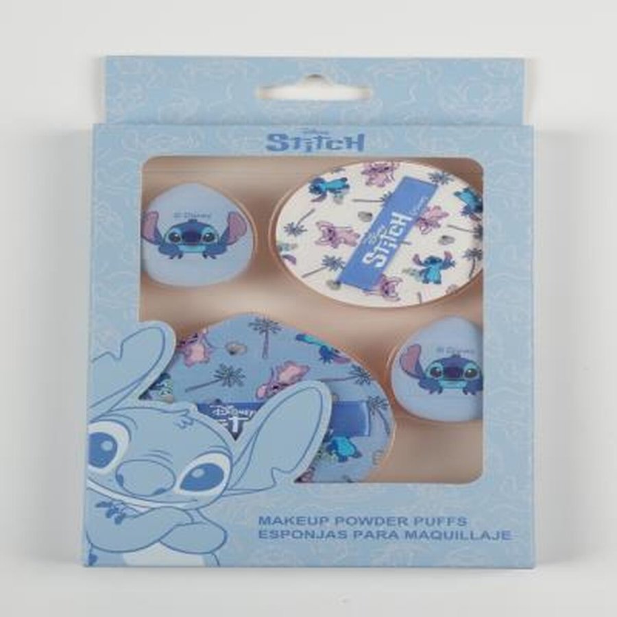 Svamp til Makeup Stitch #7