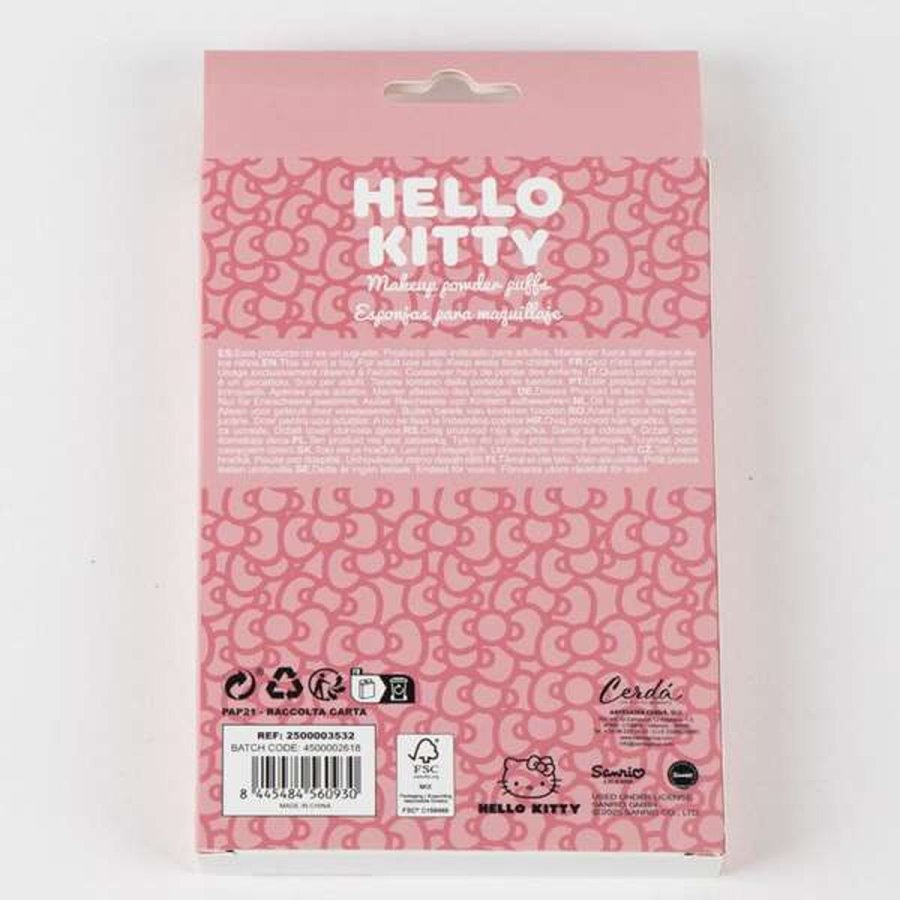 Svamp til Makeup Hello Kitty #4
