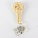 Brste til Glatning af Hret Disney Beige 100 % ABS #3