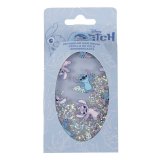 Brste til Glatning af Hret Stitch Bl 100 % ABS #1