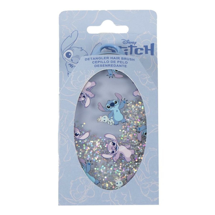 Brste til Glatning af Hret Stitch Bl 100 % ABS #1