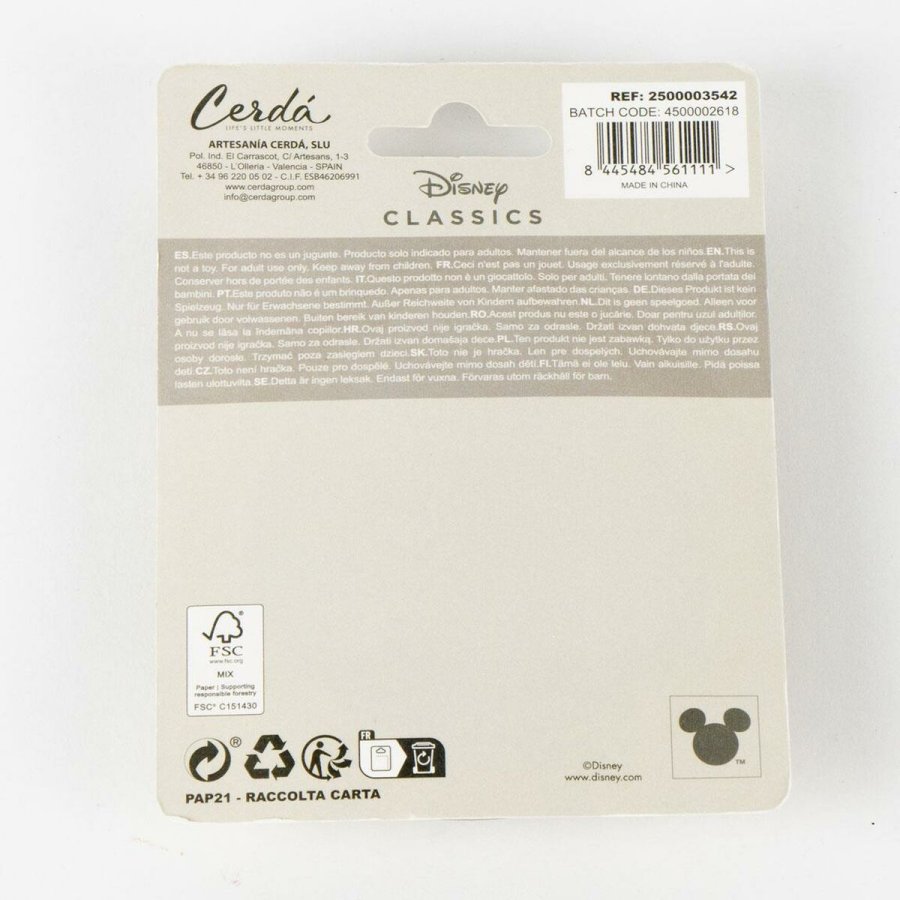 Spejl Disney Beige Multi-sammenstning #5