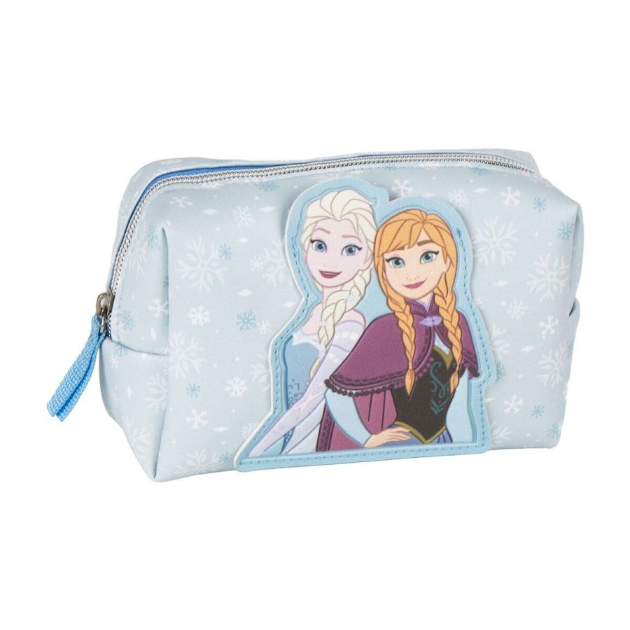 Brne Toilettaske Frozen Bl 100 % Polyuretan 10 x 10 x 18 cm #1