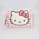 Rejsetoilettaske Hello Kitty Pink #7