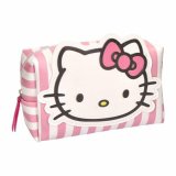 Rejsetoilettaske Hello Kitty Pink #2