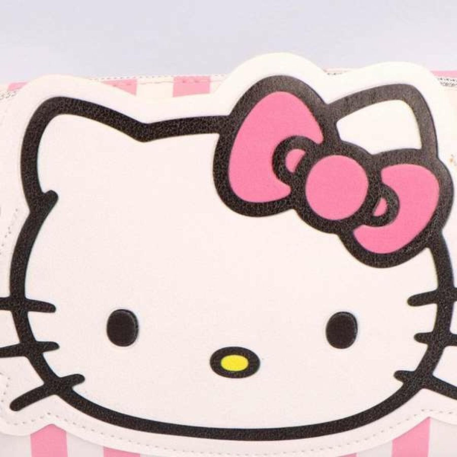 Rejsetoilettaske Hello Kitty Pink #5