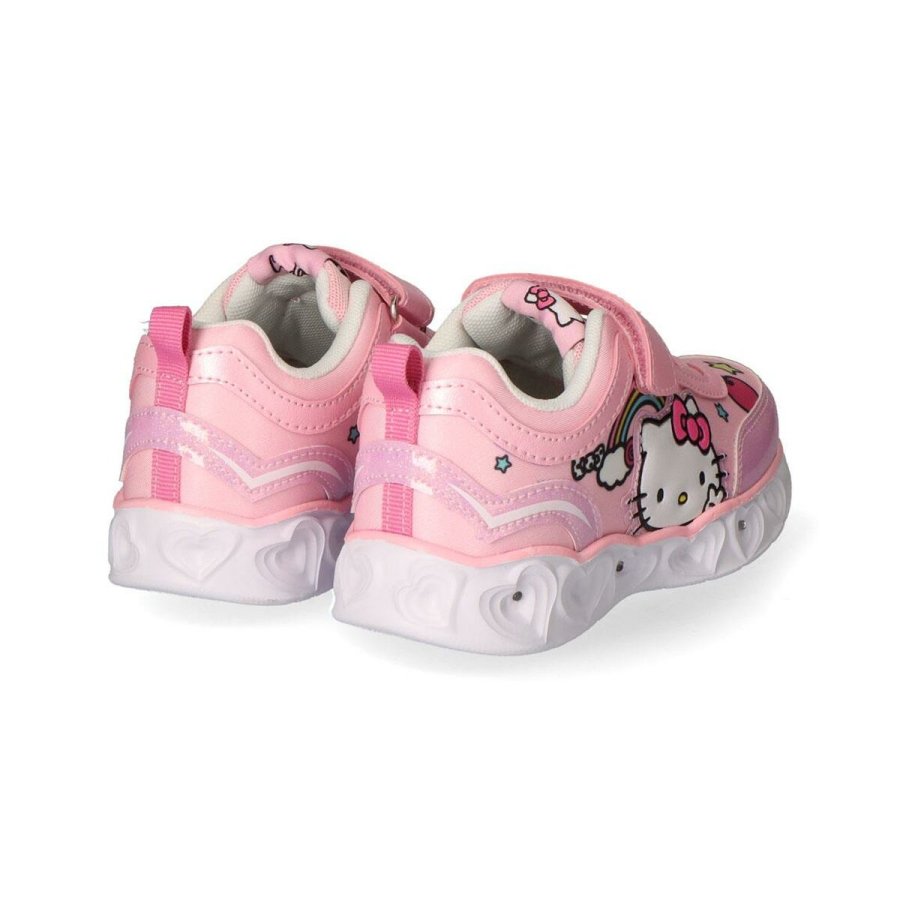 Sportssko til brn Hello Kitty Pink #3
