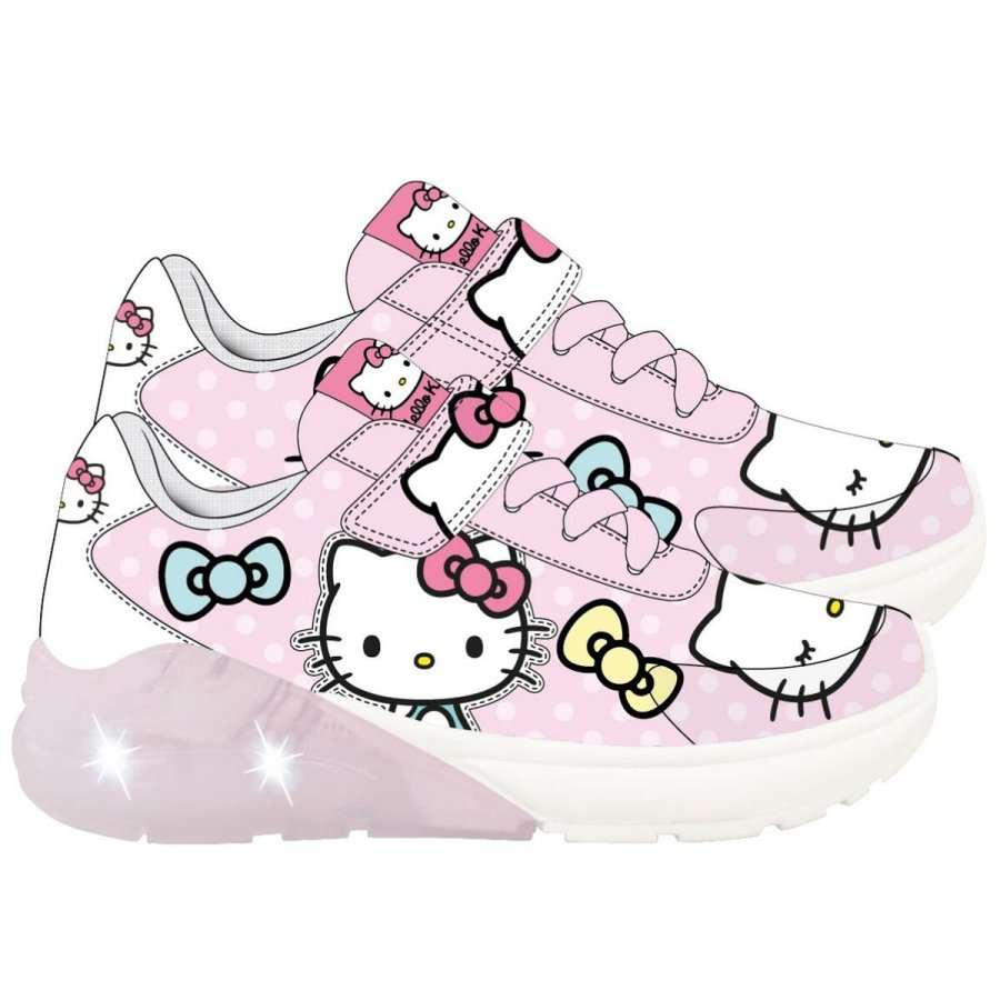 Sportssko til brn Hello Kitty Pink #2