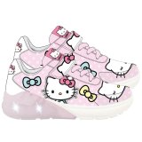 Sportssko til brn Hello Kitty Pink #2