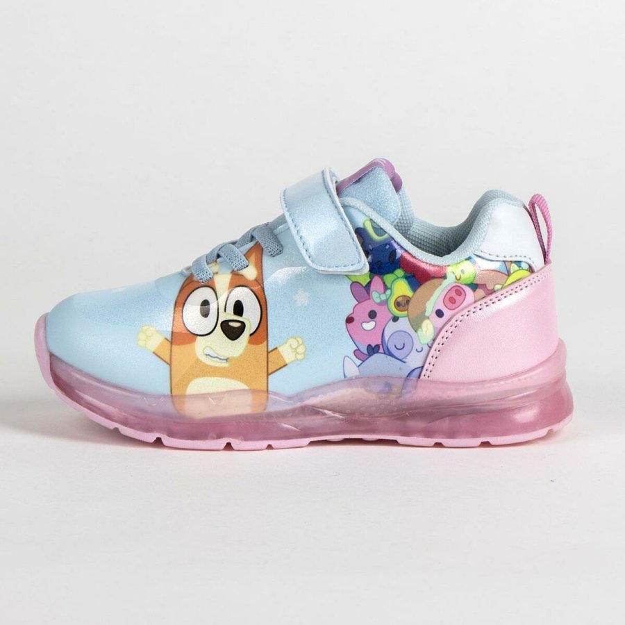 LED Tr�ningssko Bluey Bl� #2