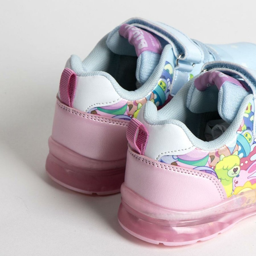 LED Tr�ningssko Bluey Bl� #5