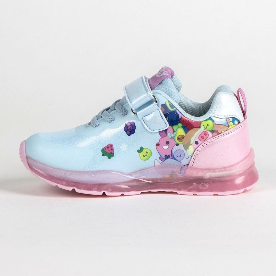 LED Tr�ningssko Bluey Bl� #7