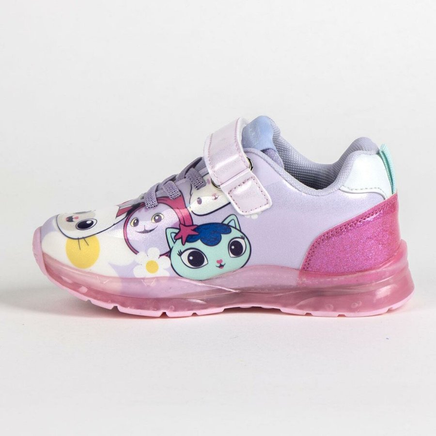 LED Trningssko Gabby's Dollhouse Syren #7