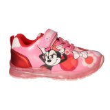 LED Trningssko Minnie Mouse Fuchsia #2
