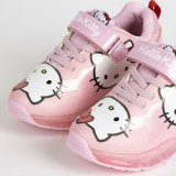 LED Trningssko Hello Kitty Pink #7