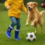 Badesko til brn Real Madrid C.F. Bl #4