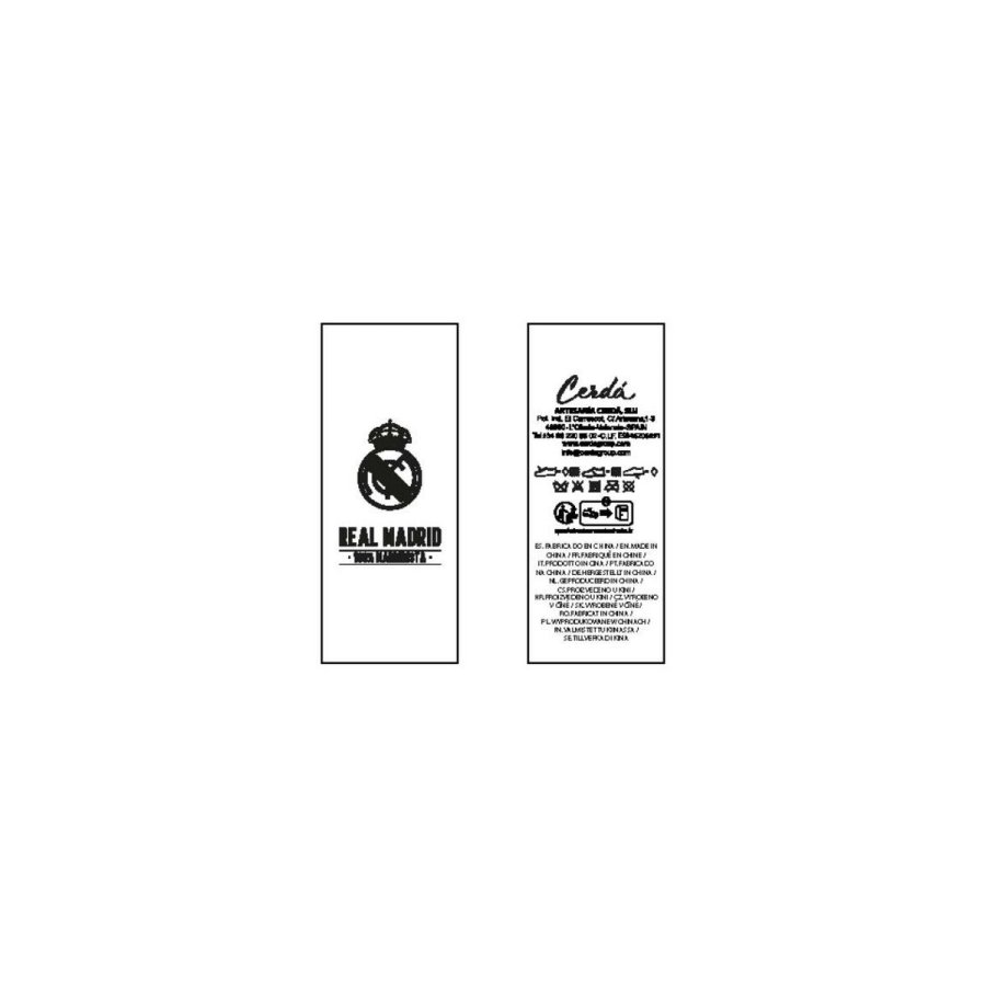 Badesko til brn Real Madrid C.F. Bl #7