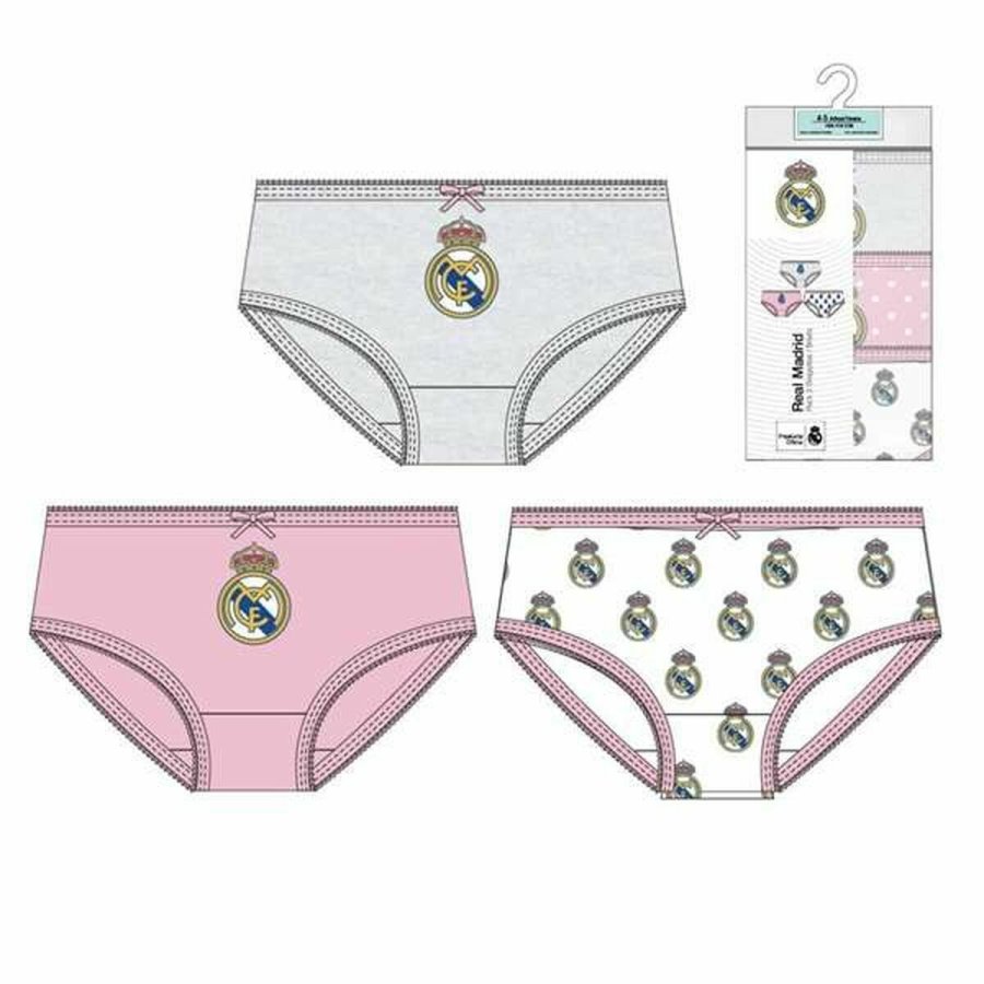 Trusser Real Madrid C.F. Multifarvet #1