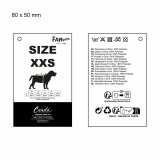 Brne Kortrmet T-shirt Real Madrid C.F. Hvid #6