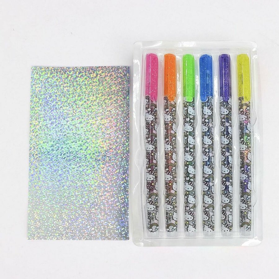 Parasol Hello Kitty Pink #6