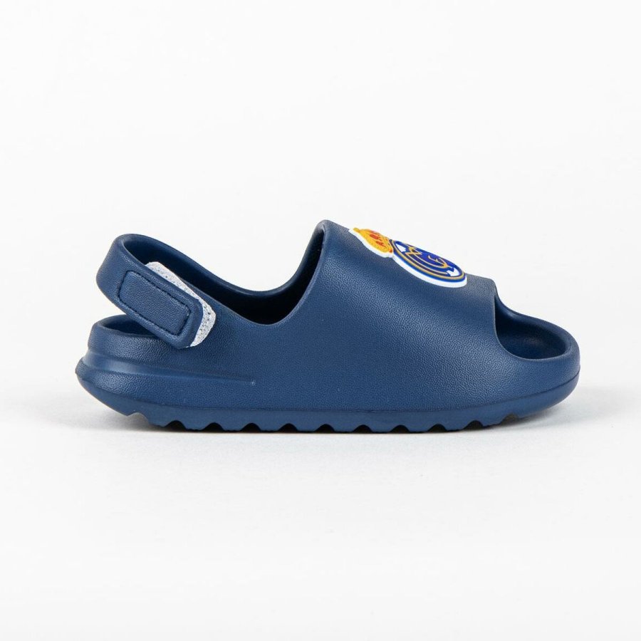 Klipklappere til brn Real Madrid C.F. Bl #2