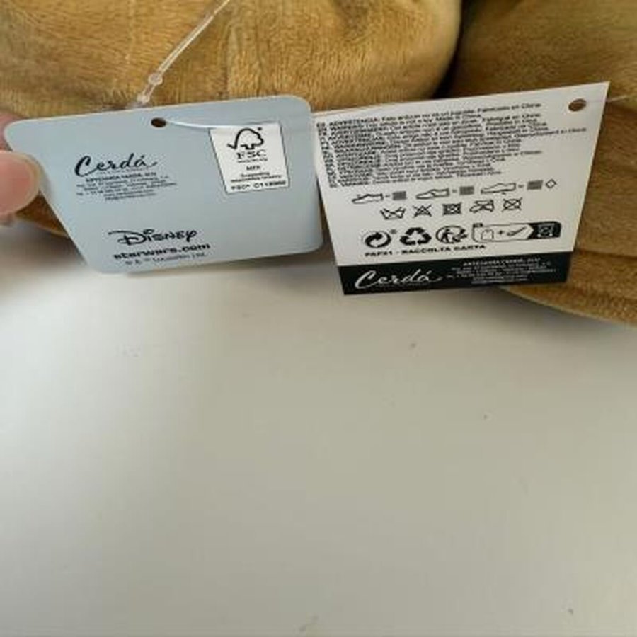 Hjemmesko The Mandalorian Grn #4