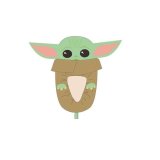 Hjemmesko The Mandalorian Grn #2