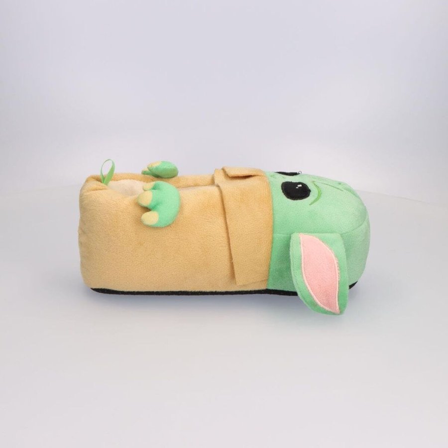 Hjemmesko The Mandalorian Grn #5