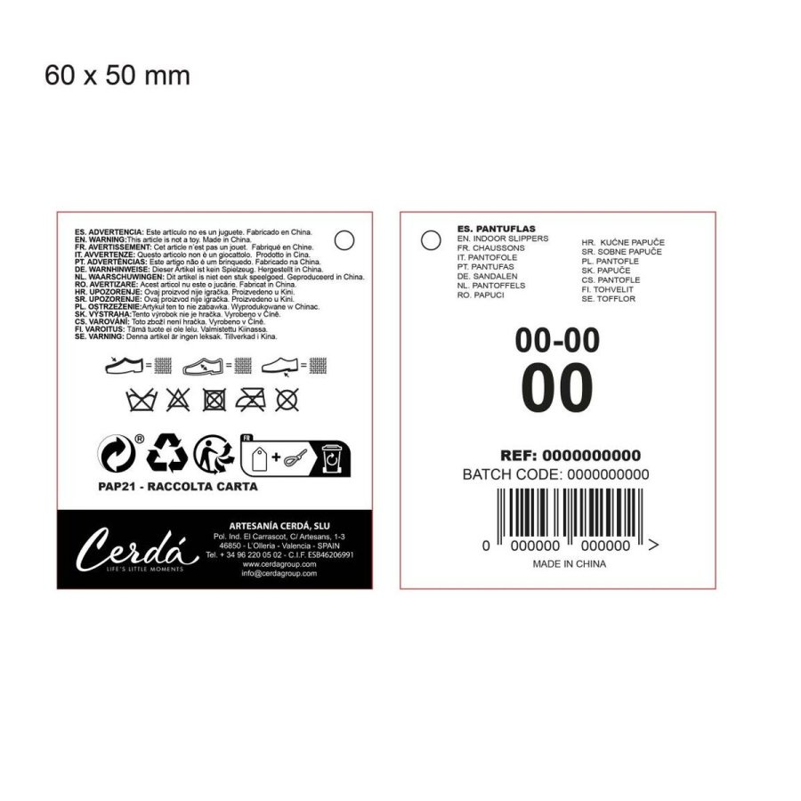 Hjemmesko Hello Kitty Bl� Moderne #6