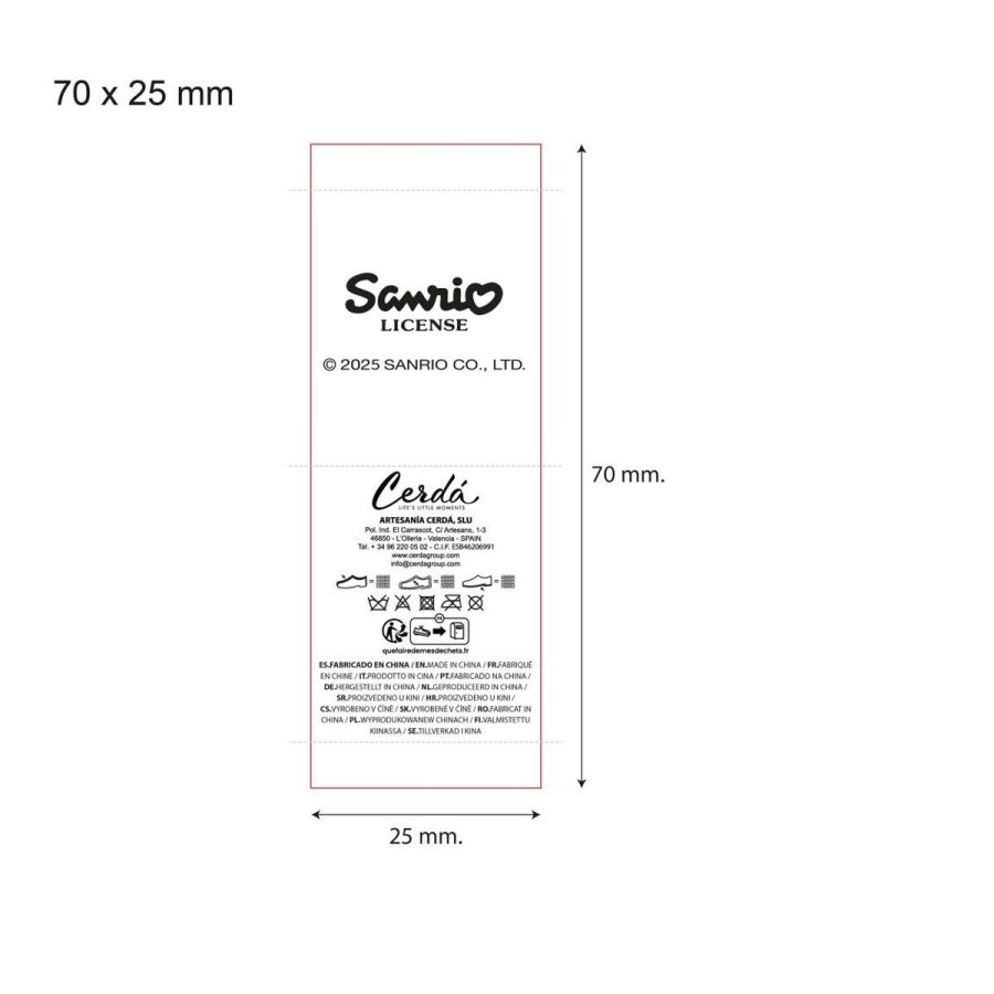 Hjemmesko Hello Kitty Bl� Moderne #7