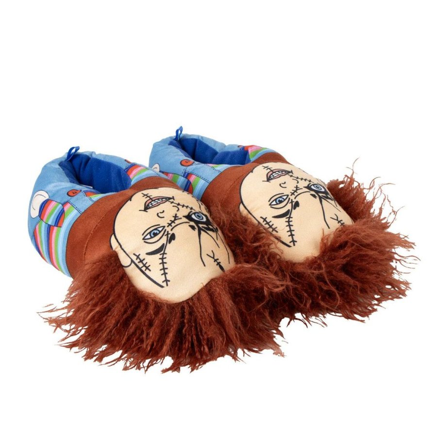 Hjemmesko Chucky Bl #2
