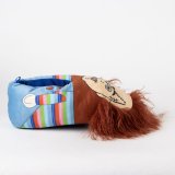 Hjemmesko Chucky Bl #3