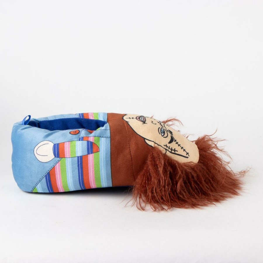 Hjemmesko Chucky Bl #3