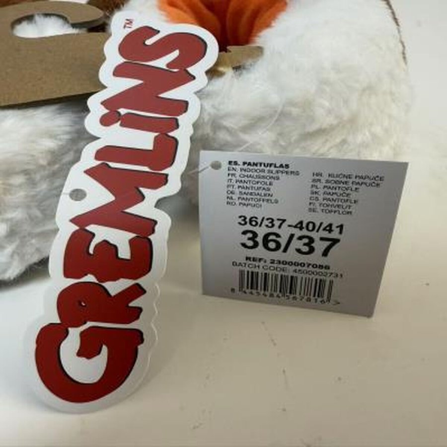 Hjemmesko Gremlins #4