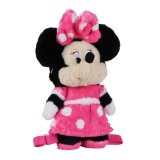 3D Brnetaske Minnie Mouse Fuchsia 17 x 30 x 11 cm #1